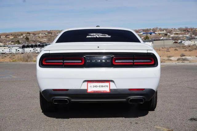 used 2018 Dodge Challenger car, priced at $17,471