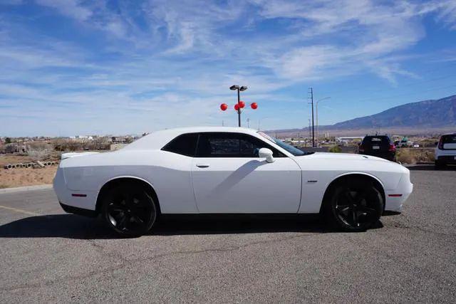 used 2018 Dodge Challenger car, priced at $17,471