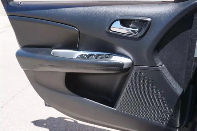 used 2019 Dodge Journey car, priced at $13,484