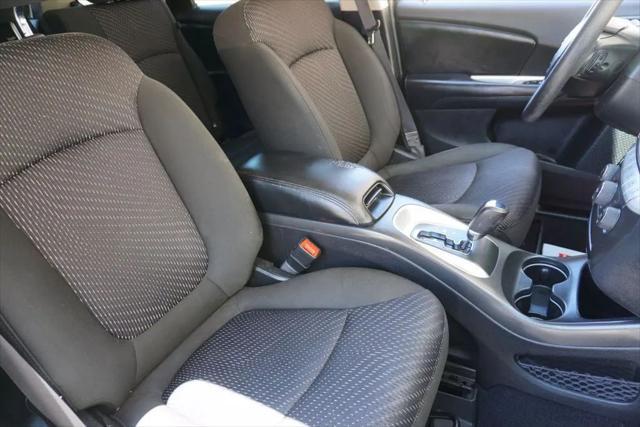 used 2019 Dodge Journey car, priced at $13,484