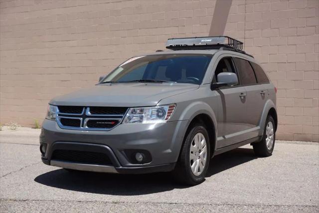 used 2019 Dodge Journey car, priced at $13,484