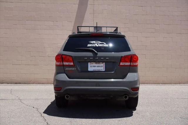 used 2019 Dodge Journey car, priced at $13,484