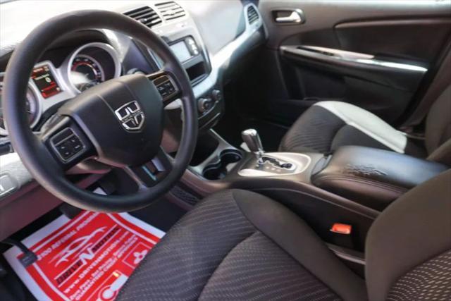 used 2019 Dodge Journey car, priced at $13,484