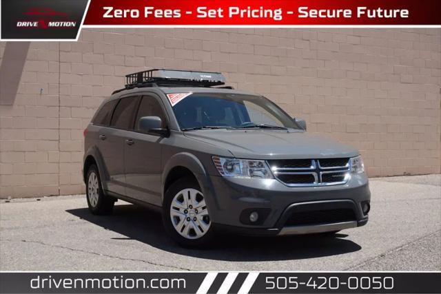 used 2019 Dodge Journey car, priced at $13,484