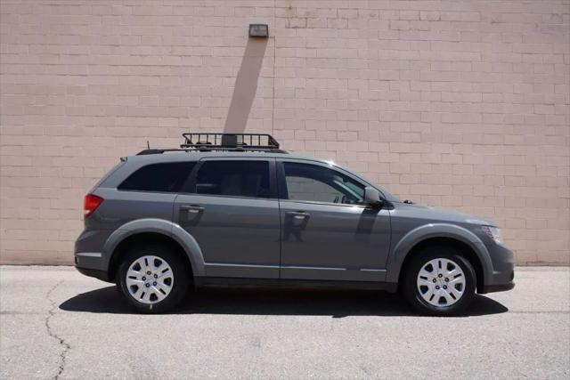 used 2019 Dodge Journey car, priced at $13,484