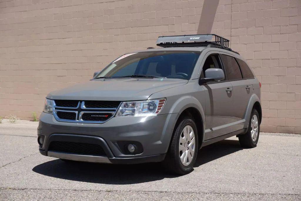used 2019 Dodge Journey car, priced at $11,971