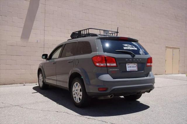 used 2019 Dodge Journey car, priced at $13,484