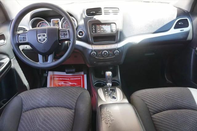 used 2019 Dodge Journey car, priced at $13,484