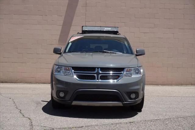 used 2019 Dodge Journey car, priced at $13,484