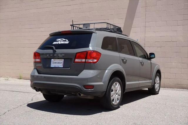 used 2019 Dodge Journey car, priced at $13,484