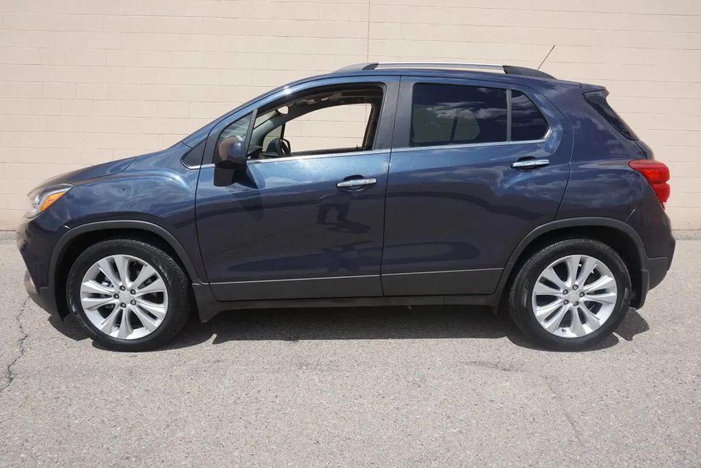used 2019 Chevrolet Trax car, priced at $13,471
