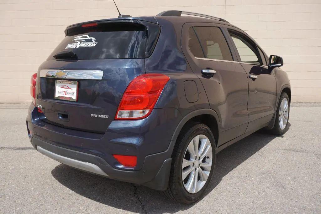 used 2019 Chevrolet Trax car, priced at $13,471