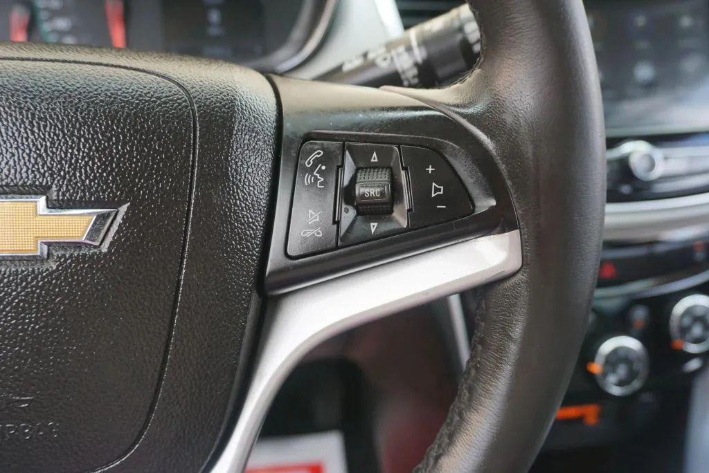 used 2019 Chevrolet Trax car, priced at $13,471