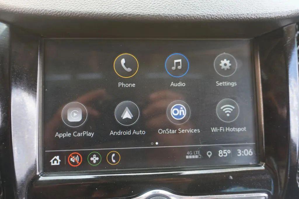 used 2019 Chevrolet Trax car, priced at $13,471