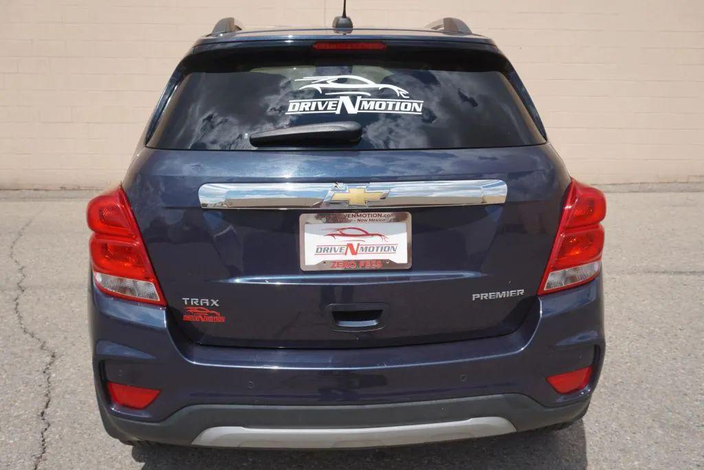 used 2019 Chevrolet Trax car, priced at $13,471