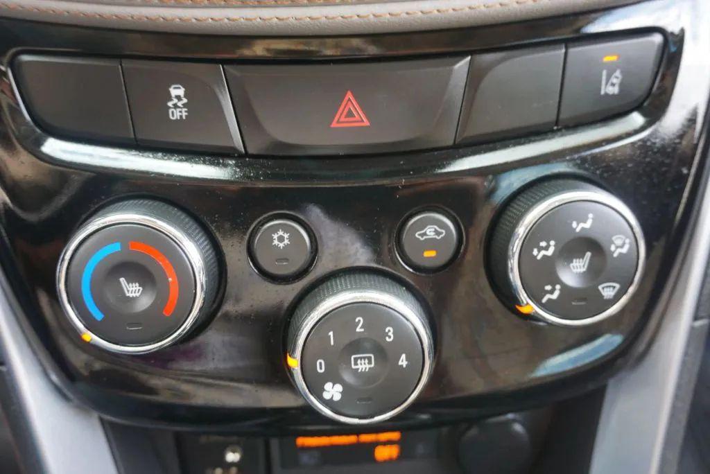 used 2019 Chevrolet Trax car, priced at $13,471