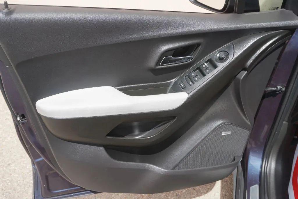 used 2019 Chevrolet Trax car, priced at $13,471