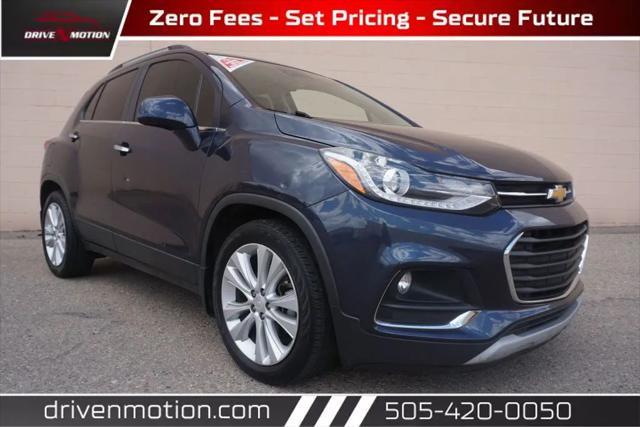 used 2019 Chevrolet Trax car, priced at $14,984