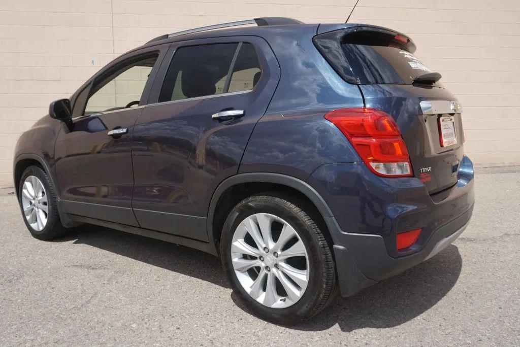 used 2019 Chevrolet Trax car, priced at $13,471