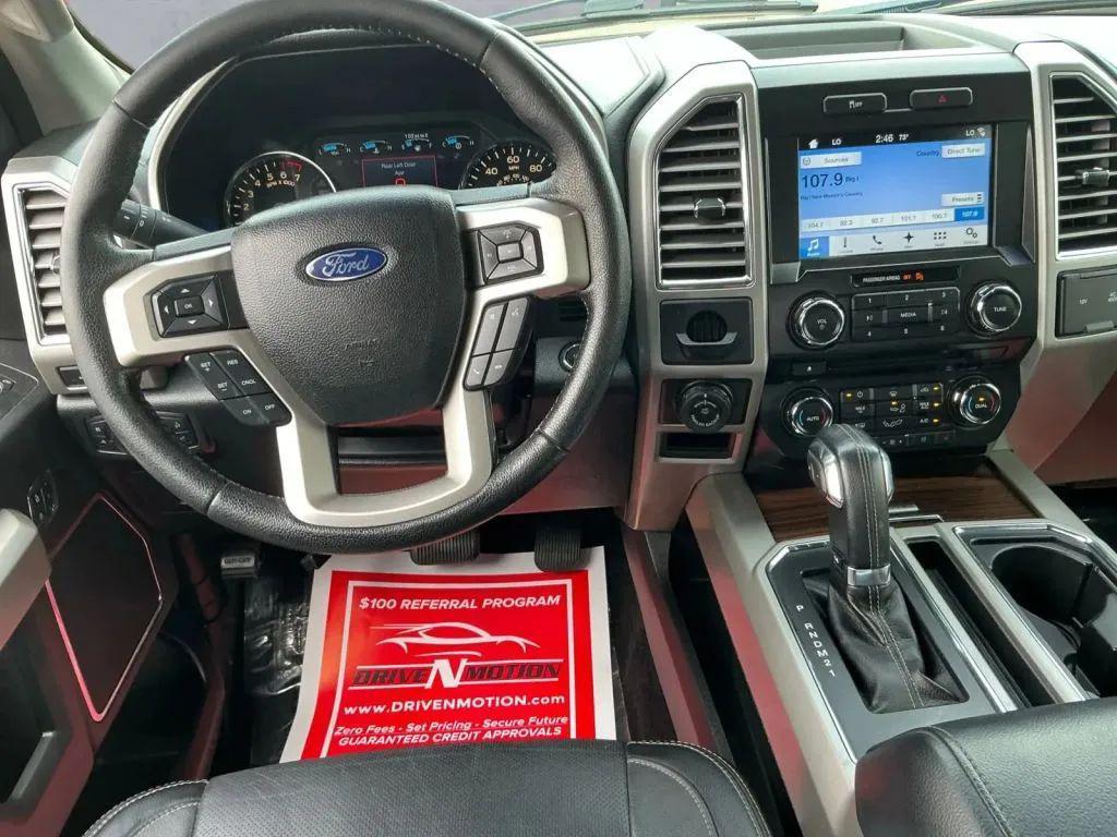 used 2016 Ford F-150 car, priced at $22,471