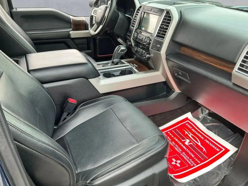 used 2016 Ford F-150 car, priced at $22,471