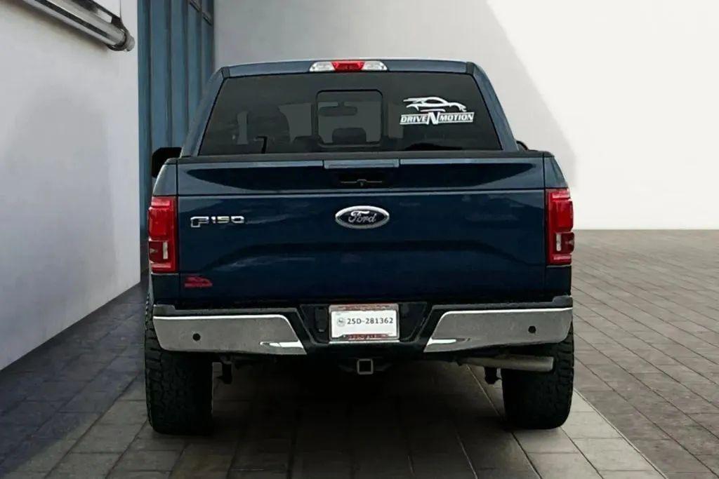 used 2016 Ford F-150 car, priced at $22,471