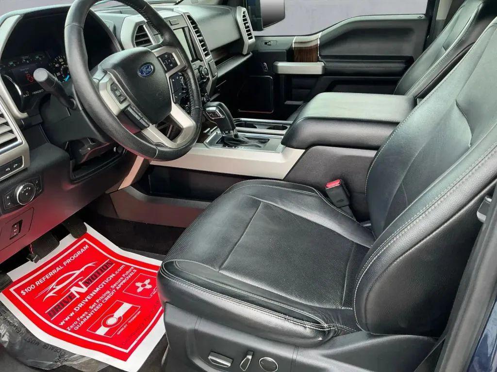 used 2016 Ford F-150 car, priced at $22,471