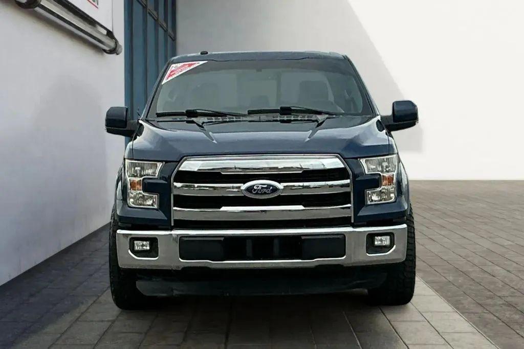used 2016 Ford F-150 car, priced at $22,471