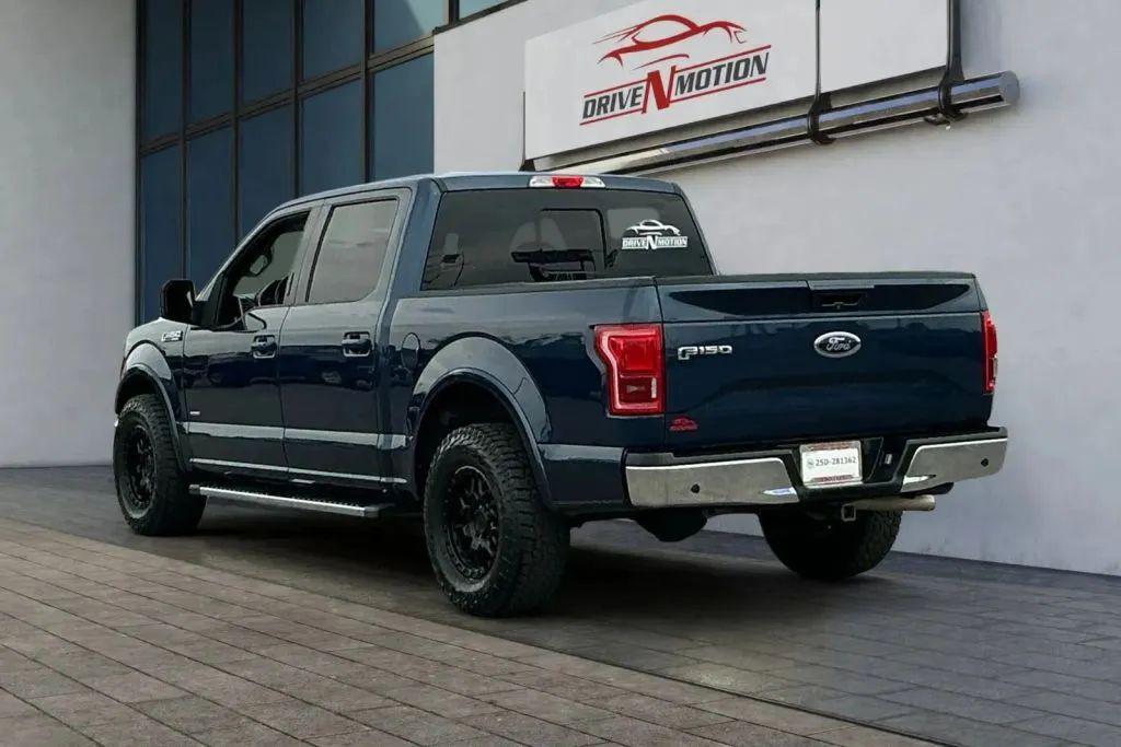 used 2016 Ford F-150 car, priced at $22,471