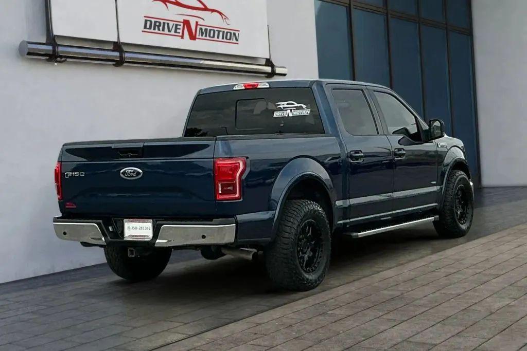 used 2016 Ford F-150 car, priced at $22,471