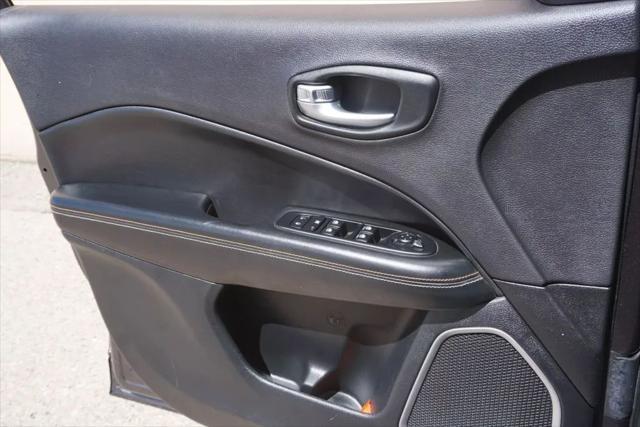used 2018 Jeep Compass car, priced at $12,484