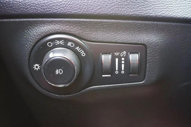 used 2018 Jeep Compass car, priced at $12,484