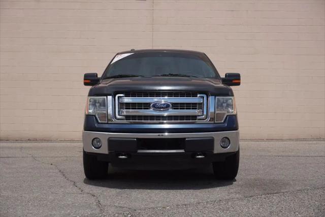 used 2013 Ford F-150 car, priced at $18,984