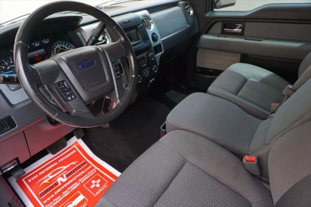 used 2013 Ford F-150 car, priced at $18,984