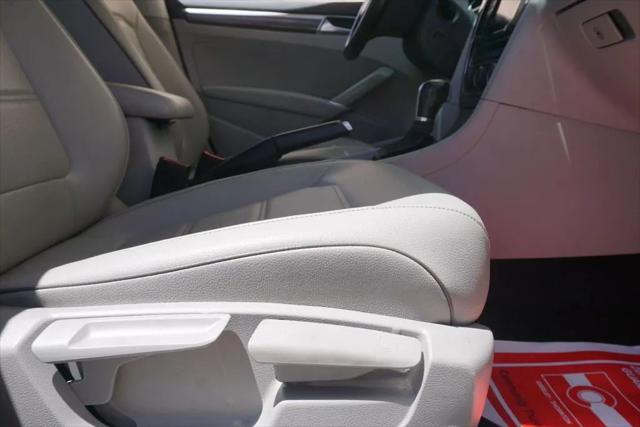 used 2017 Volkswagen Passat car, priced at $9,984