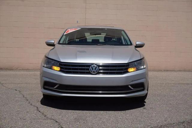 used 2017 Volkswagen Passat car, priced at $9,984