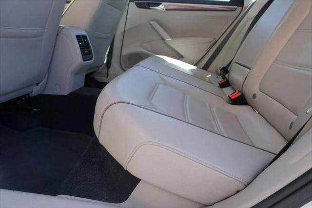used 2017 Volkswagen Passat car, priced at $9,984