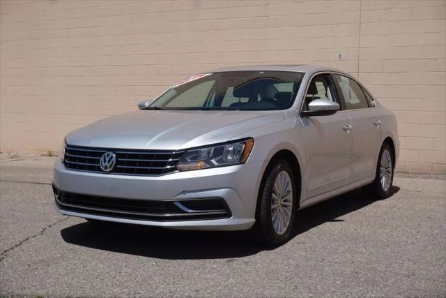 used 2017 Volkswagen Passat car, priced at $9,984