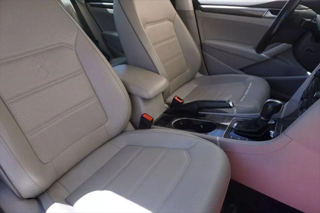 used 2017 Volkswagen Passat car, priced at $9,984