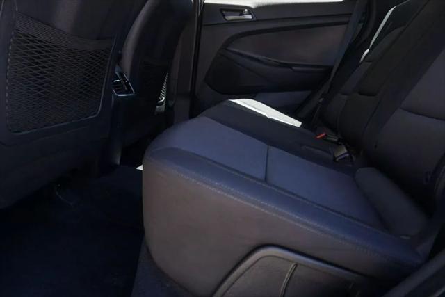 used 2018 Hyundai Tucson car, priced at $12,471
