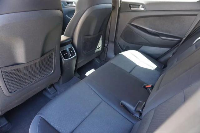used 2018 Hyundai Tucson car, priced at $12,471