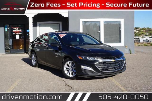 used 2020 Chevrolet Malibu car, priced at $13,984