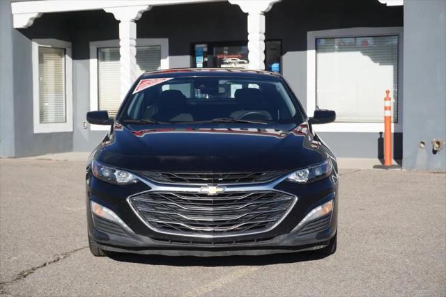 used 2020 Chevrolet Malibu car, priced at $13,984