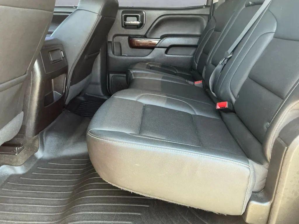 used 2018 GMC Sierra 1500 car, priced at $28,484