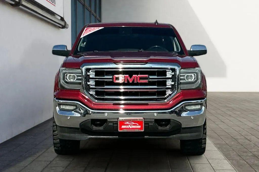 used 2018 GMC Sierra 1500 car, priced at $28,484