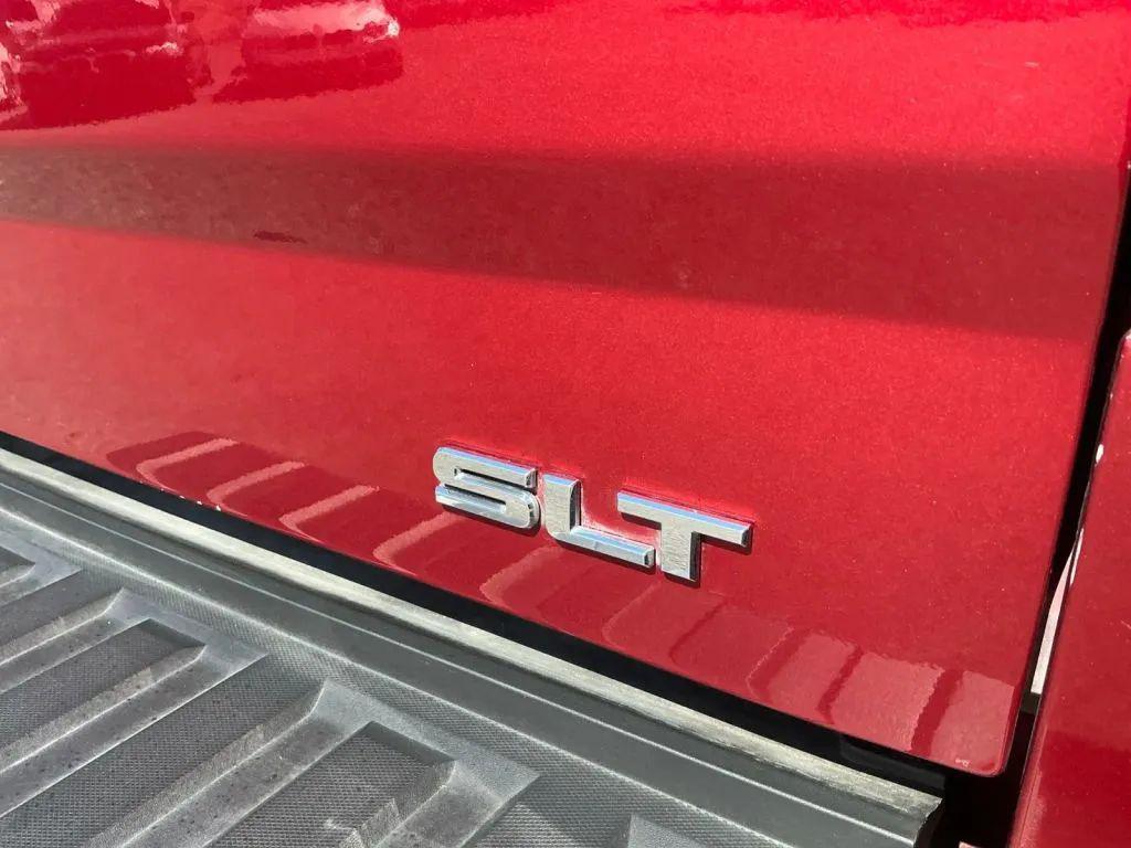 used 2018 GMC Sierra 1500 car, priced at $28,484