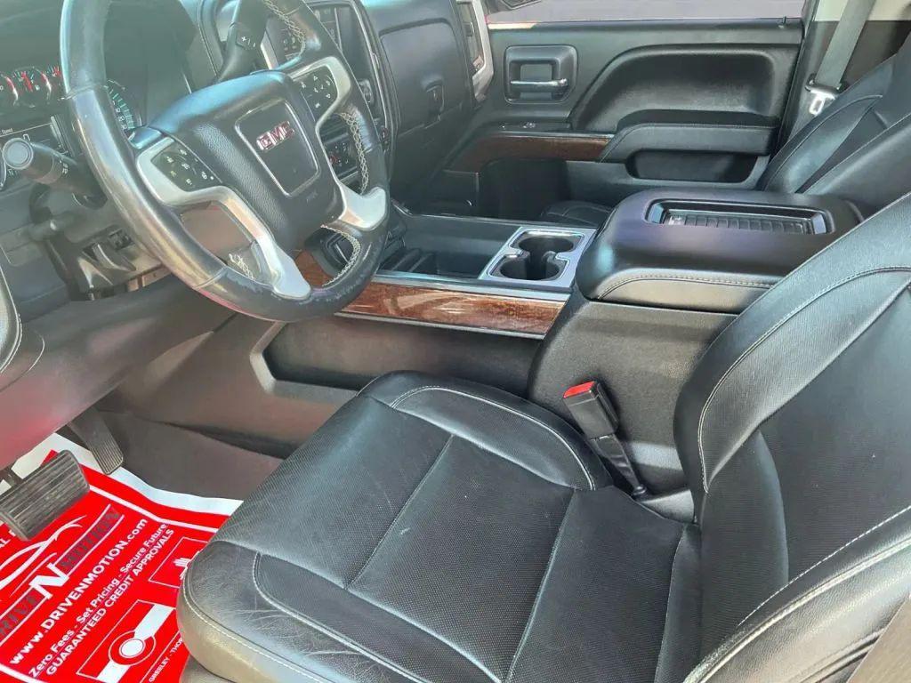 used 2018 GMC Sierra 1500 car, priced at $28,484
