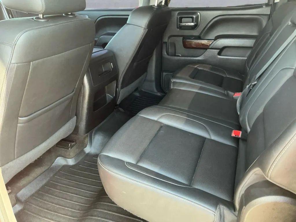 used 2018 GMC Sierra 1500 car, priced at $28,484
