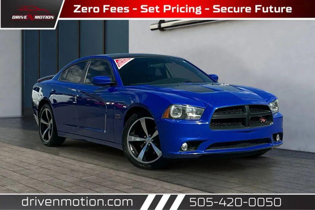 used 2013 Dodge Charger car, priced at $15,484