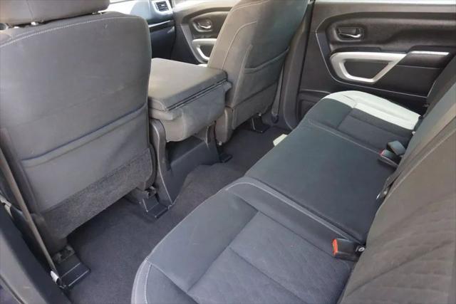 used 2017 Nissan Titan car, priced at $15,984